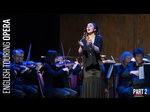 My Favourite Aria from Rossini Fireworks! Ermione Grand Scena