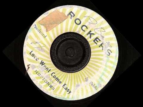 The Heptones - Love Wont Come Easy  - extended with Rockers Dub - Rockers records