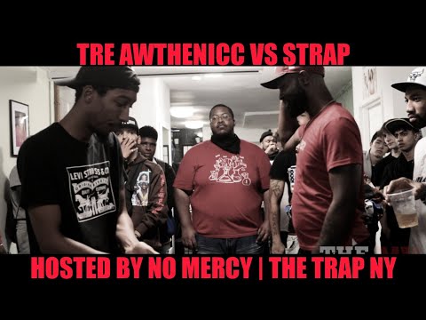 Tre Awthenicc vs STRAP