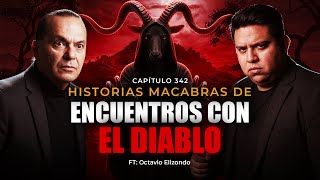 Sobreviví a un Encuentro con el Diablo | Historias Macabras de Encuentro con el DIABLO
