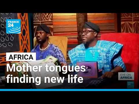 'The age of cultural resurgence': Africa's mother tongues finding new life