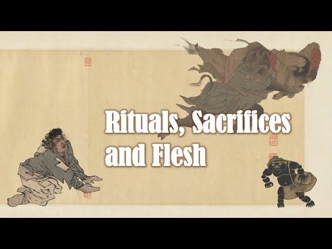 Rituals, sacrifices, flesh, and the darker side of Chinese history