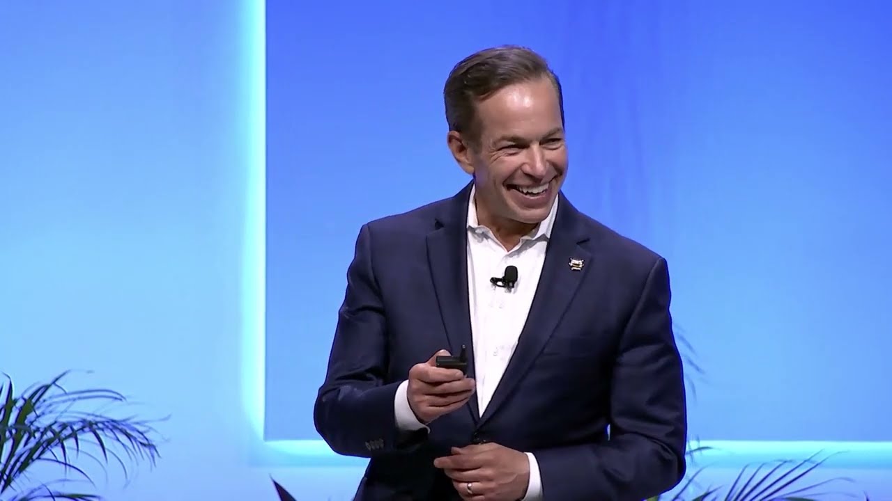 Transform your business with RISE with SAP on AWS