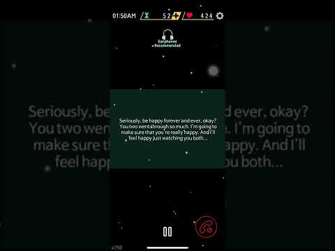 Yoosung cries in Zen’s route ( Day 11 ) - “ I’ll forever be alone ”