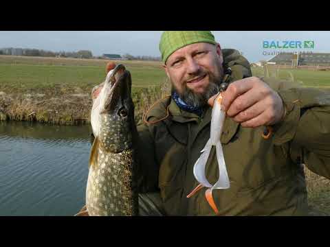 Matze Koch: Special Edition ALBINO! The miracle color for the triple!