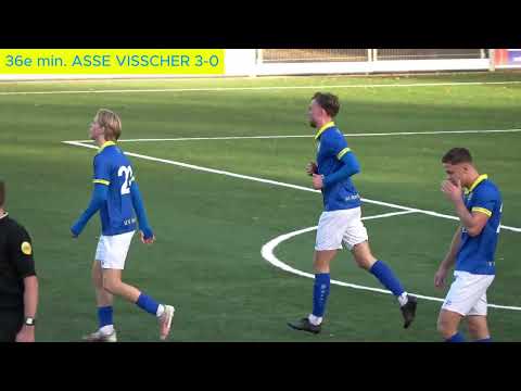 VV NUNSPEET-NSC NIJKERK 2 november 2024