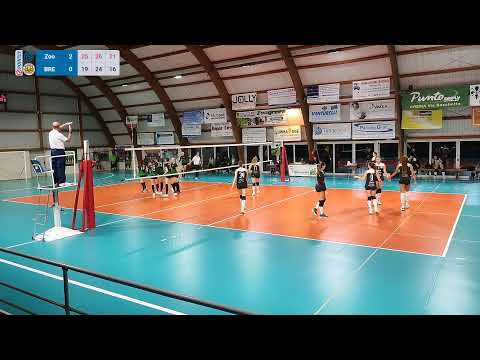 Serie C - Zoogreen vs Volley Millenium BS