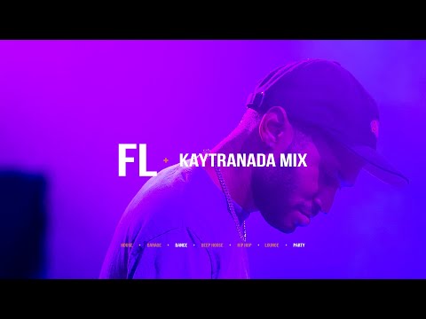 #003 Kaytranada Mix - (Best of Kaytranada)