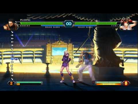 (anti) Yuri dp+k tutorial