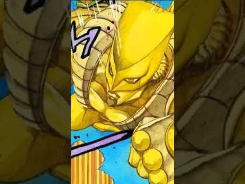 Top strongest stands in jojo, топ сильнейший стендов в джоджо #anime #jojo #shorts #stands #jjba