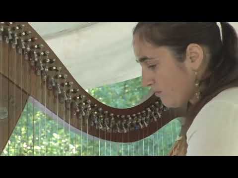 Mabel Kelly - Turlough O'Carolan - played by Dominique Dodge