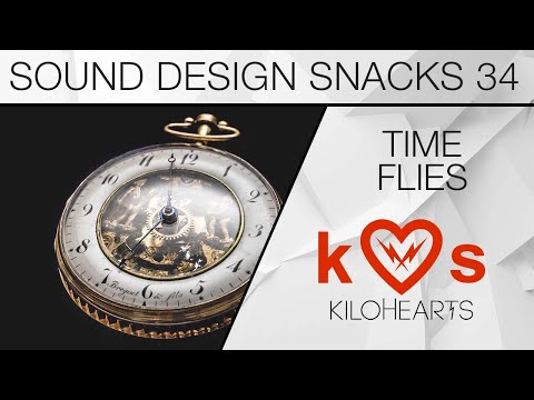A Race Against Time – Sound Design Snacks 34