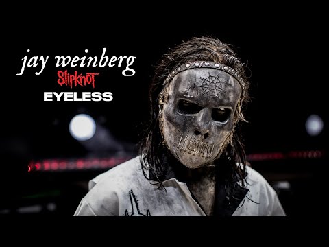 Jay Weinberg - "Eyeless" Live Drum Cam