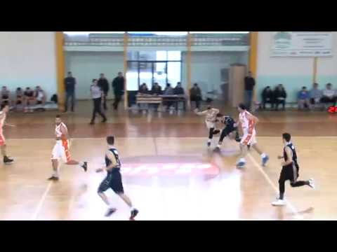 KK "Spars Lokomotiva" Mostar - KK "Basket Time" Bugojno - A2 Liga Jug KSBIH Kolo 5