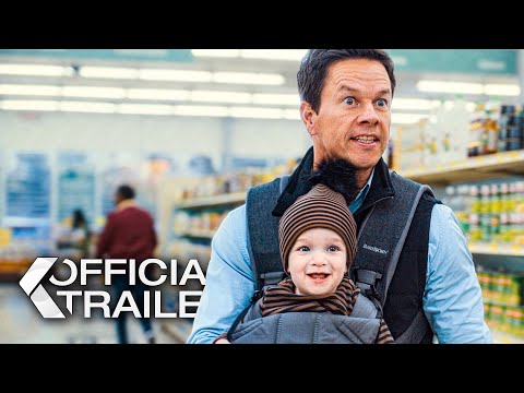 The Family Plan Trailer (2023) Mark Wahlberg, Apple TV+