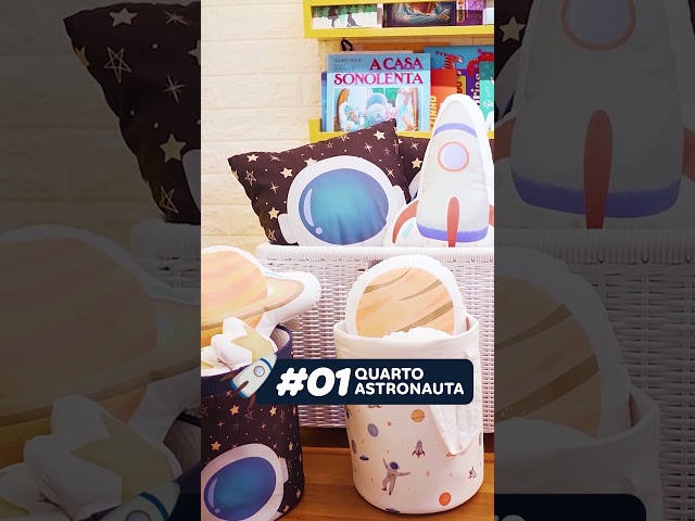 5 temas para quarto de menino 🎮⚽👨🏼‍🚀 #graodegente #shorts #decoracao #quartodemenino #decoracao