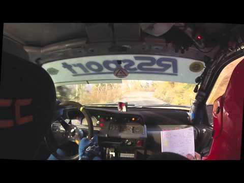 2° Ronde della Val Merula Cameracar  Rovere Filicicchia  Start Shake e P.s. 1