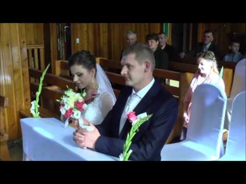 ZAĆWA & RAKOWSKI- w kościele