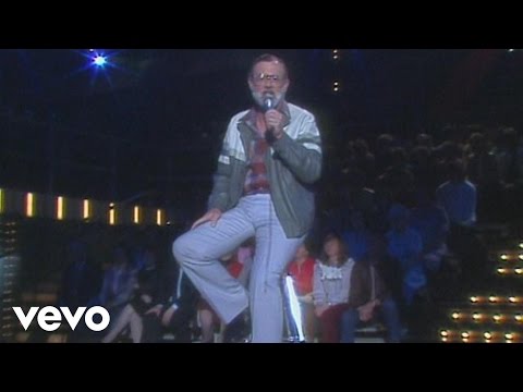 Roger Whittaker - Wenn es dich noch gibt (ZDF Hitparade 28.03.1983)