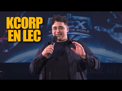 A QUOTE ABOUT THE LEC