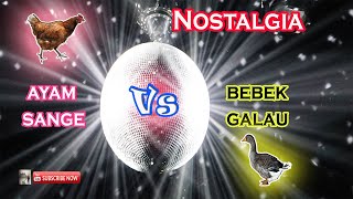 Download lagu DJ BREAKBEAT NOSTALGIA GOLDEN CROWN BEBEK GALAU mp3