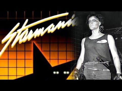 Starmania III 1986: Quand on arrive en ville (excerpt) - Norman Groulx