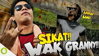 Download lagu HEHEHE KITA BABAT BINGKAS WAK GRANNY DENGAN SANGAT MUDAH WKWK!! Granny 1 Part 2 [INDO] -Cara Mudah! mp3