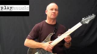 Video thumbnail for Vigier Surfreter August 2012 by PlayMusicPickup