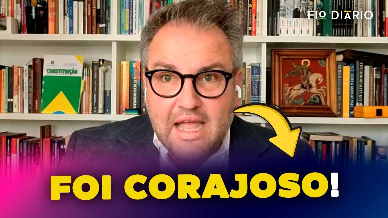 🚨FERNANDO CONRADO FAZ PREVISÃO TERRÍVEL
