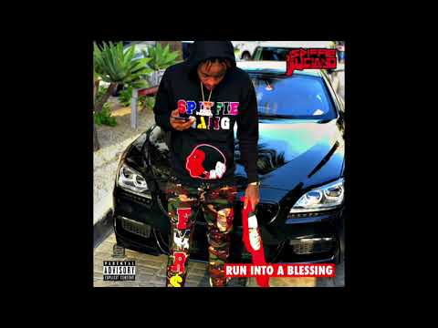 Spiffie Luciano - RUN INTO A BLESSING