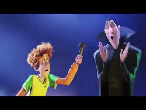 Hotel transilvania el diablo anda suelto