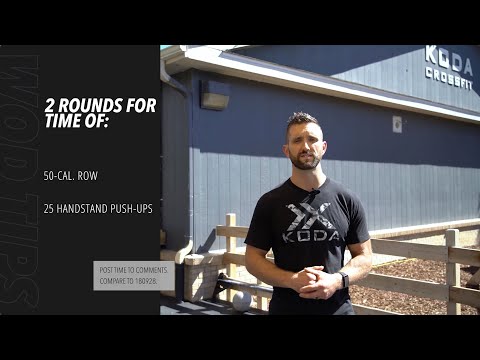 Workout Tips for 210925