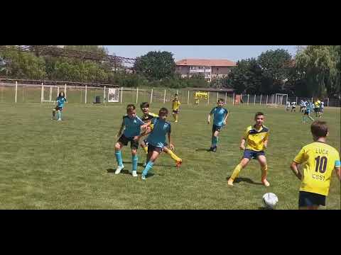 Celta Academy BV 2012 - CSS București 2-2