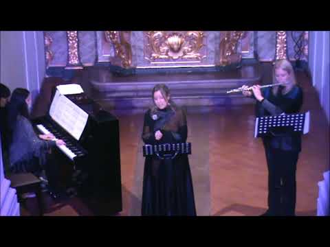 Carla Pontes c/Dell'Acqua canteloube Bailerò