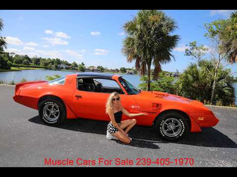 1980 Pontiac Firebird Trans Am (CC-2100560) for sale in Fort Myers, Florida