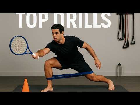 Jaume Munar: All IMPORTANT Tennis Training You Need!