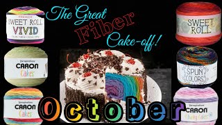 Winner for Oct 2025 Great Fiber Cake-Off!