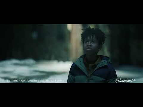Let The Right One In | Now Streaming | Paramount+ Australia