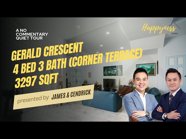 undefined of 3,000 sqft (built-up) Landed House for Sale in Gerald Mugliston Estate - Project Photos 19