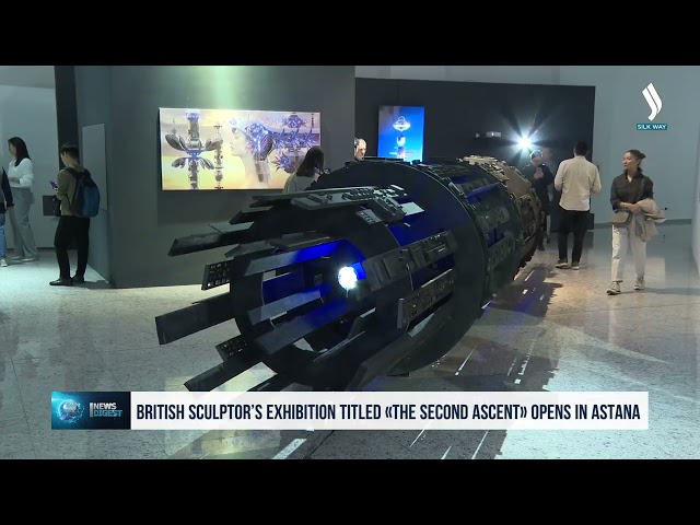 «Екінші өрлеу» атты көрме Астана жұртшылығына ұсынылды