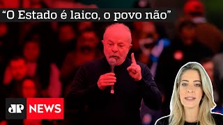 Fabi Barroso analisa campanha de Lula e Tebet em São Paulo