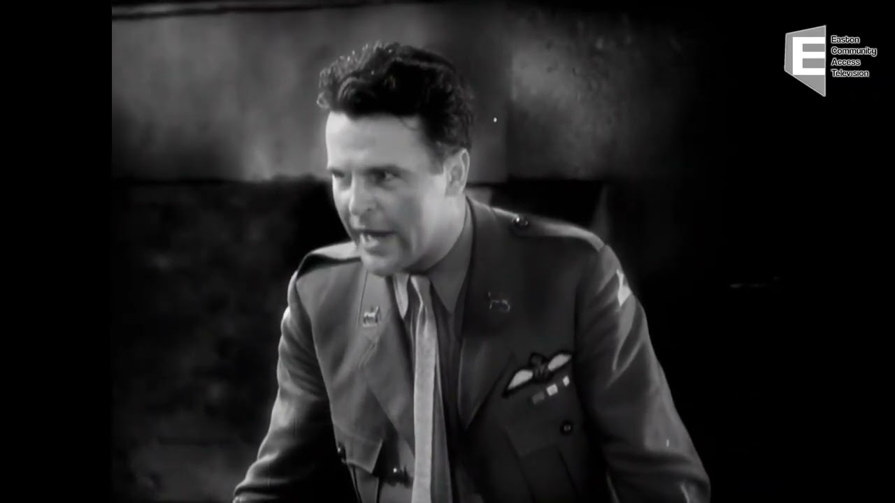 Old Time Movie Show: The Dawn Patrol (1930) Douglas Fairbanks Jr.