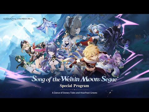 Genshin Impact Version "Luna I" Special Program #GenshinImpact #SpecialProgram #GenshinLunaI