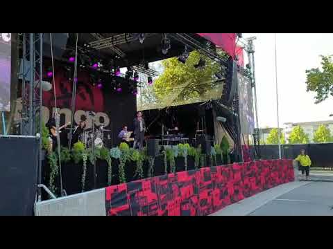 HIEKKAA, Timo Saarimäen orkesteri, Tangolava/ Tangomarkkinat 2019