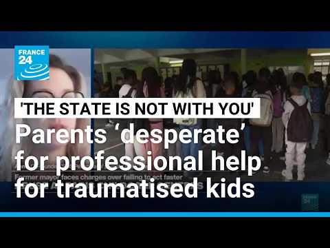 ‘This is systemic’: Parents demand accountability over child abuse in French childcare system