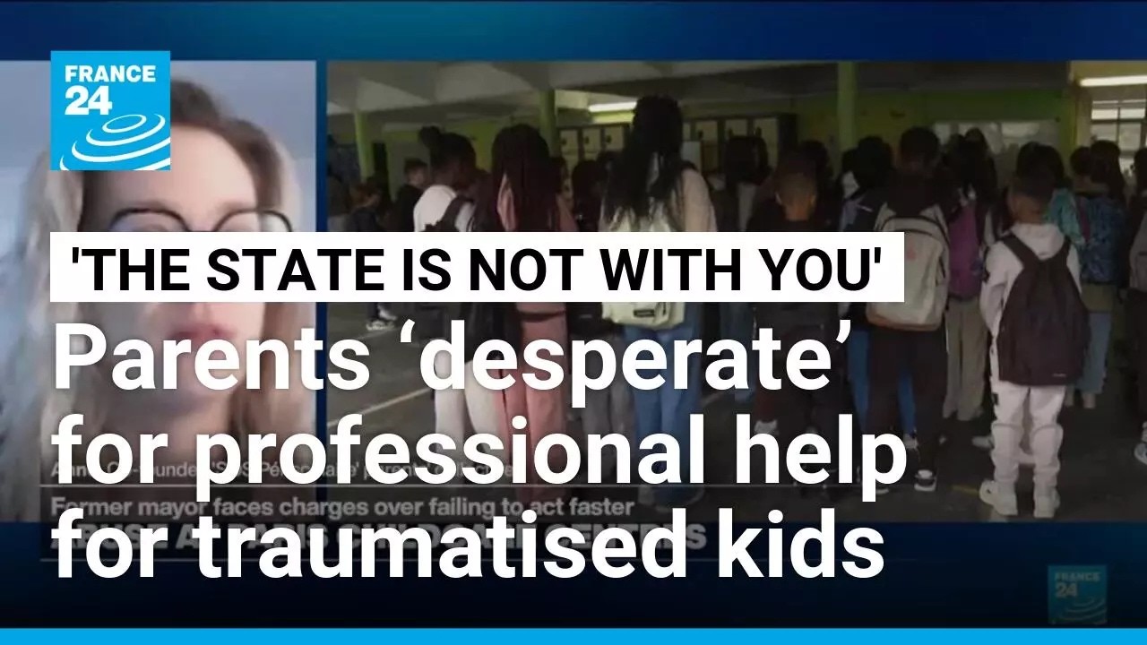 ‘This is systemic’: Parents demand accountability over child abuse in French childcare system