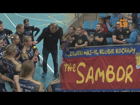 Arka górą w zaciętym meczu na szczycie - Tv Tetka Tczew HD