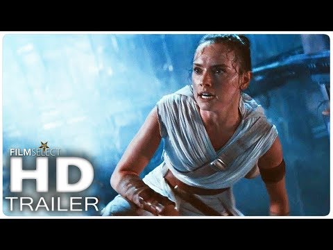 星球大戰9：天行者崛起》最終預告片（加長版）2019年版 (STAR WARS 9: THE RISE OF SKYWALKER Final Trailer (Extended) 2019)