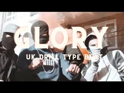 UK Drill Type Beat | Glory | Rondo x Central Cee x Shiva Type Beat