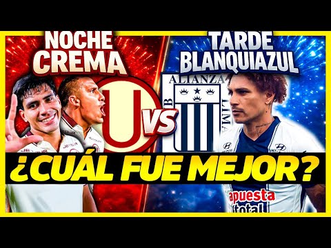 GUERRERO Y ALIANZA SE BAILAN A MESSI | UNIVERSITARIO ACABA CON LA U DE CHILE | ANÁLISIS